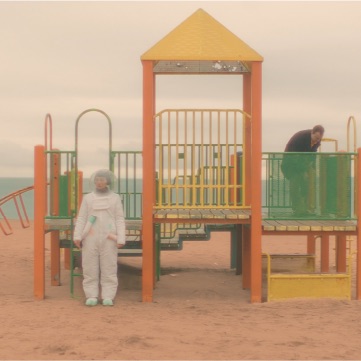 thumbnail of short film Stranger By The Shore